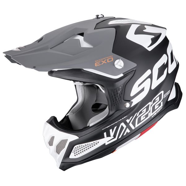 Cross Scorpion VX-22 Air Updown Matt Black White Grey
