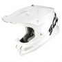 Casque Cross Scorpion VX-22 Air White