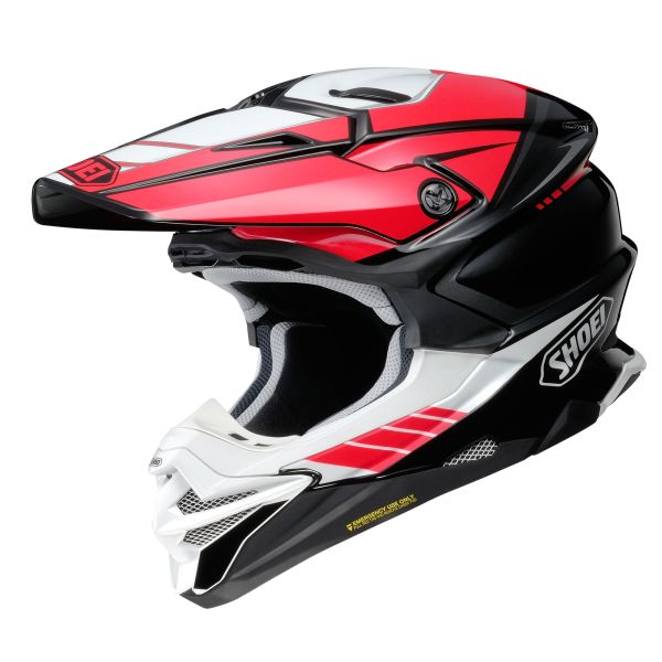 Cross Shoei VFX-WR 06 Bloqueador TC-1 Cross Shoei VFX-WR 06 Bloqueador TC-1