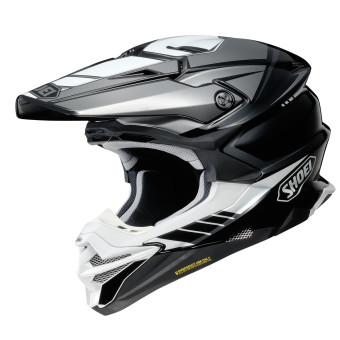 Casque Cross Shoei VFX-WR 06 Bloqueador TC-5 Casque Cross Shoei VFX-WR 06 Bloqueador TC-5
