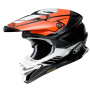 Casque Cross Shoei VFX-WR 06 Bloqueador TC-8