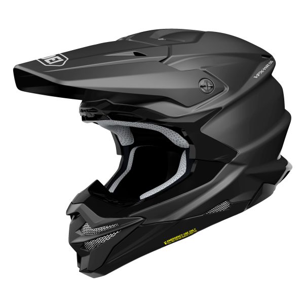 Cross Shoei VFX-WR 06 Negro mate Cross Shoei VFX-WR 06 Negro mate