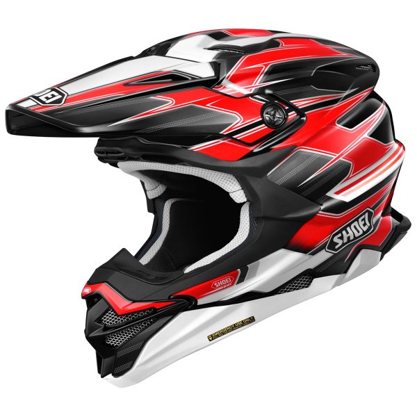 Cross Shoei VFX-WR 06 Destello TC-1