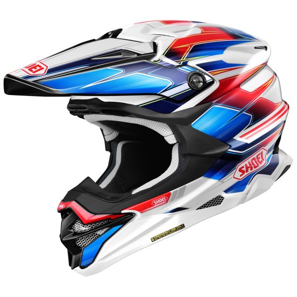 Cross Shoei VFX-WR 06 Destello TC-10