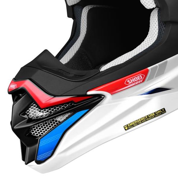 Shoei VFX-WR 06 Destello TC-10