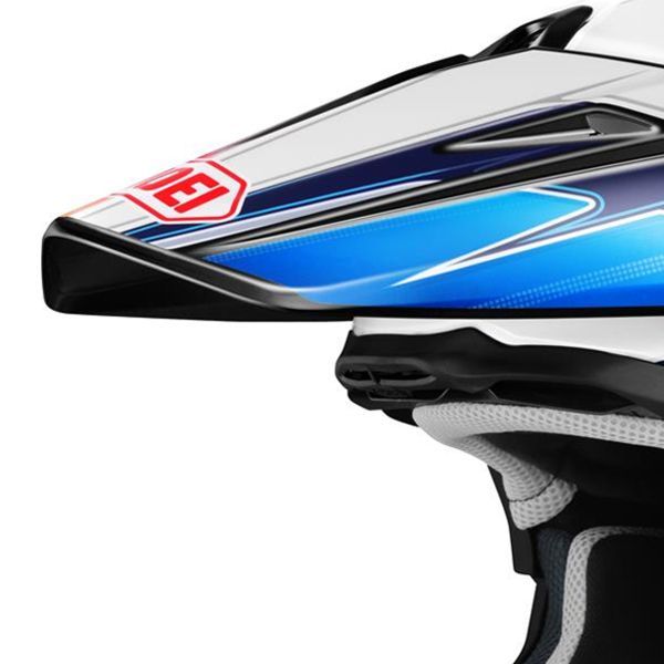 Shoei VFX-WR 06 Destello TC-10
