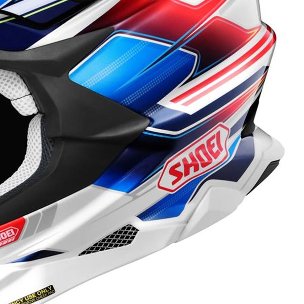 Shoei VFX-WR 06 Destello TC-10