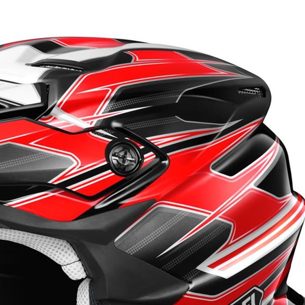 Shoei VFX-WR 06 Destello TC-1