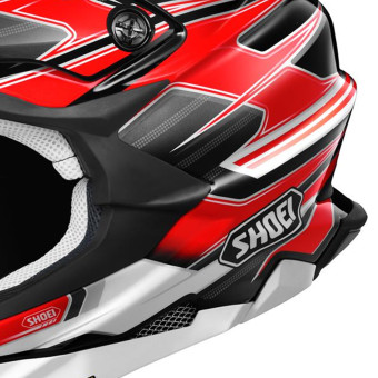 Shoei VFX-WR 06 Destello TC-1