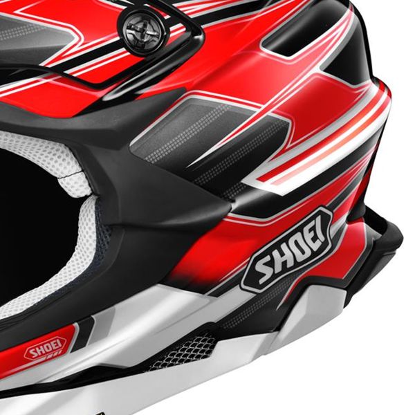 Shoei VFX-WR 06 Destello TC-1