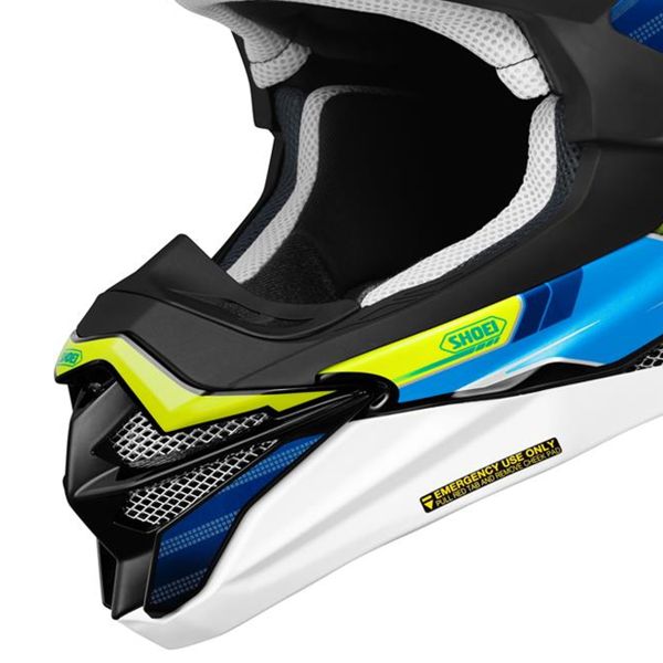 Shoei VFX-WR 06 Destello TC-3