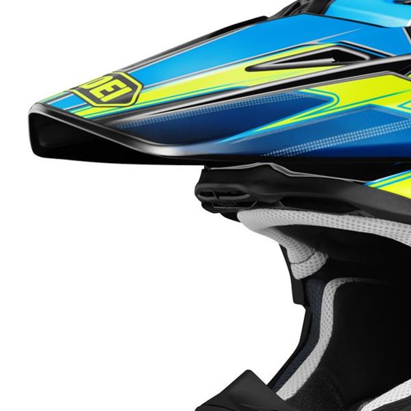Shoei VFX-WR 06 Destello TC-3