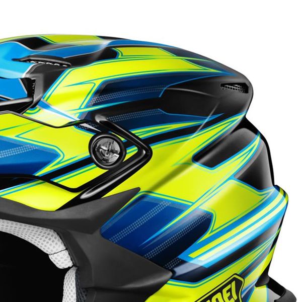 Shoei VFX-WR 06 Destello TC-3