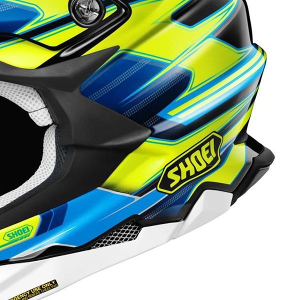 Shoei VFX-WR 06 Destello TC-3