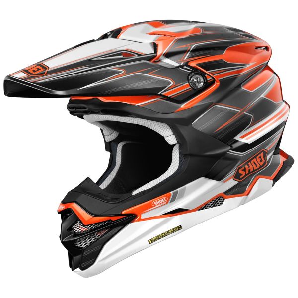 Cross Shoei VFX-WR 06 Destello TC-8