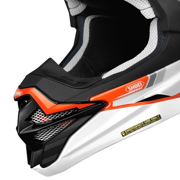 Shoei VFX-WR 06 Destello TC-8