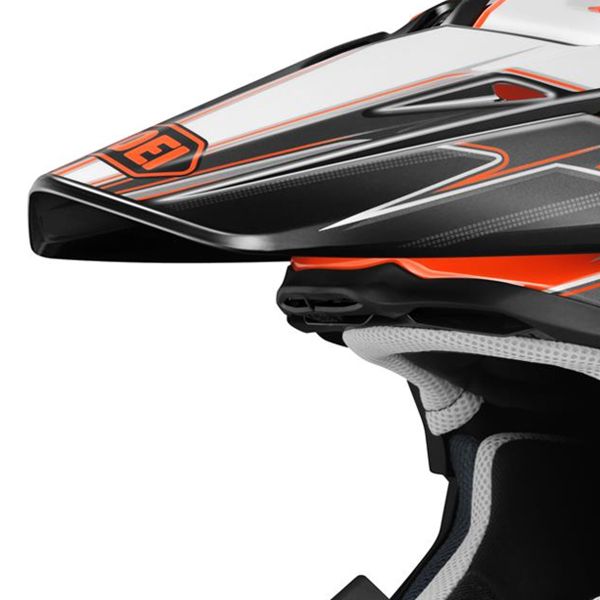 Shoei VFX-WR 06 Destello TC-8