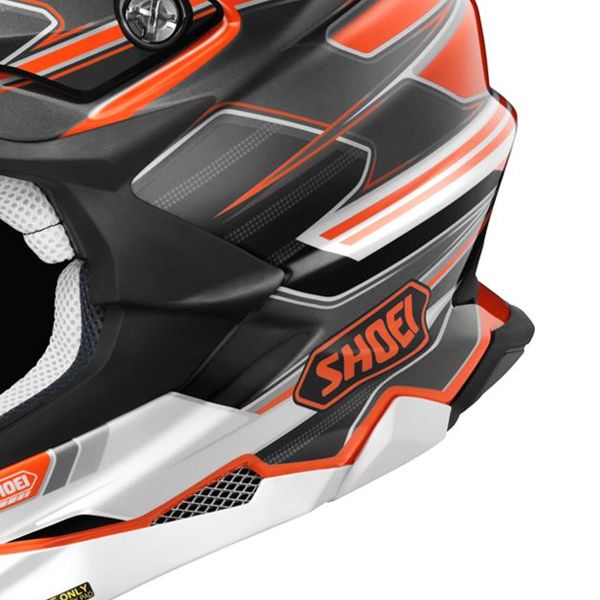 Shoei VFX-WR 06 Destello TC-8