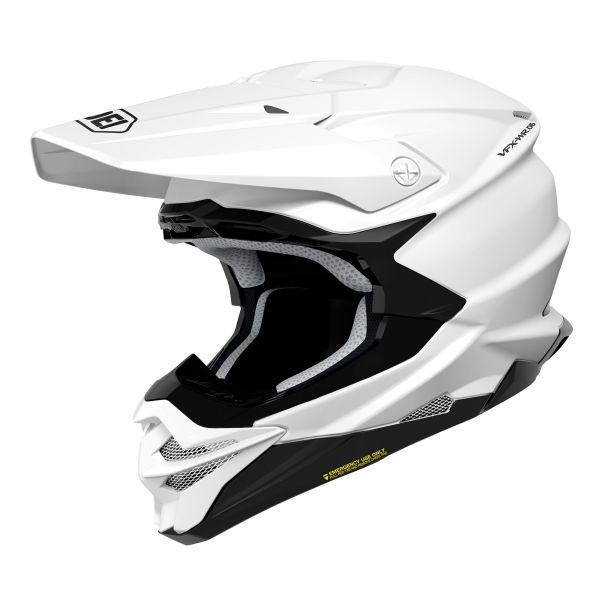 Cross Shoei VFX-WR 06 Blanco Cross Shoei VFX-WR 06 Blanco