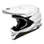 Casque Cross Shoei VFX-WR 06 Blanco