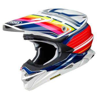 Cross Shoei WFX-WR Pinnacle TC1