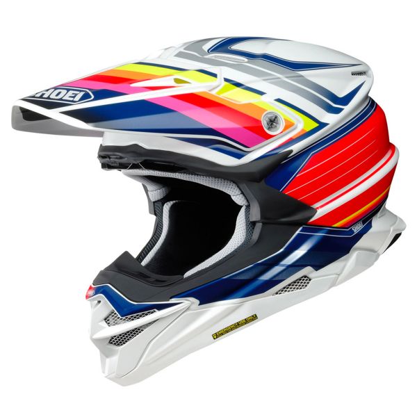 Shoei Mejores Cascos Modulares En 2021 WFX-WR Pinnacle TC1