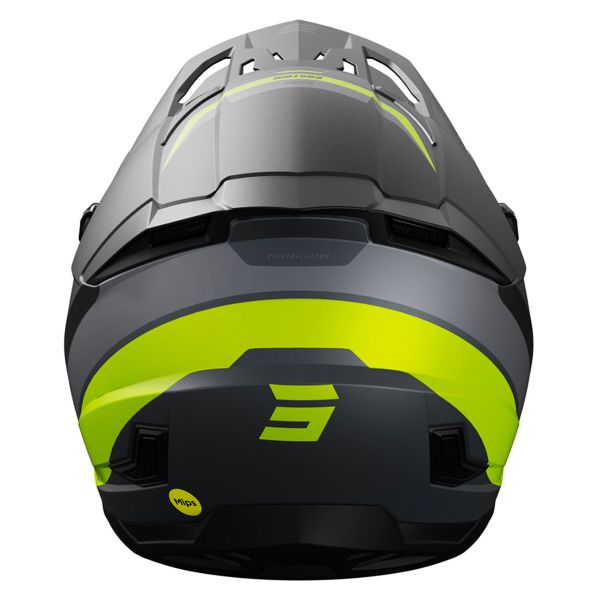 SHOT Core Custom Neon Yellow Matt