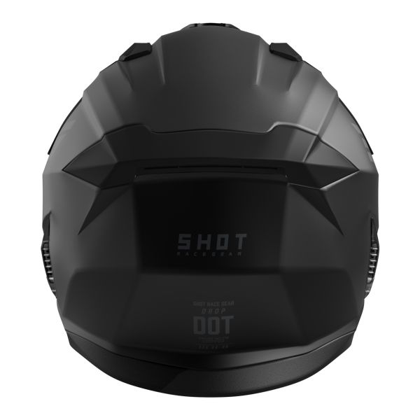 SHOT Drop Solid Negro Mate