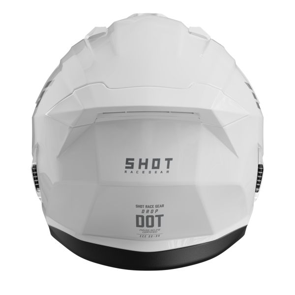 SHOT Gota Sólida Blanca Brillante