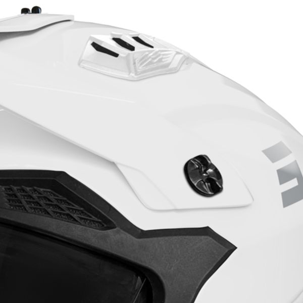 SHOT Gota Sólida Blanca Brillante