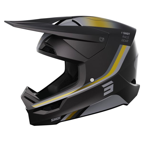 Cross SHOT Furious Aim Gold Matt