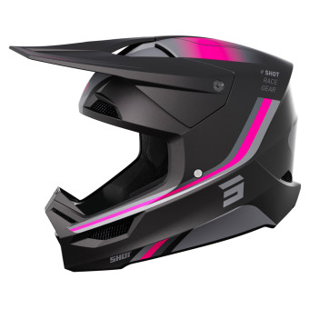 Cross SHOT Furious Aim Pink Matt