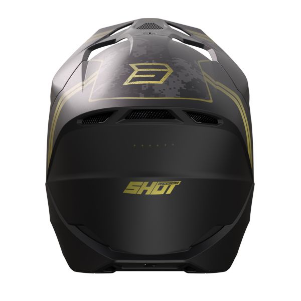 SHOT Furious Army Gold Matt