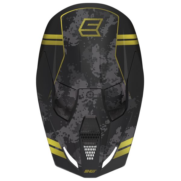 SHOT Furious Army Gold Matt