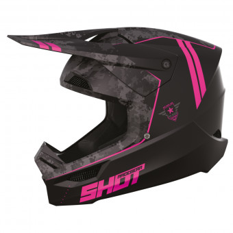 Cross SHOT Furious Army Pink Matt