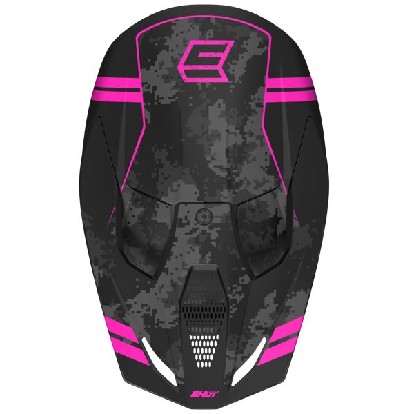 SHOT Furious Army Pink Matt