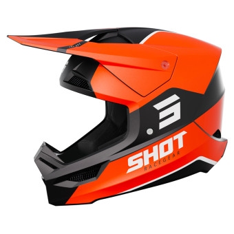 Cross SHOT Furious Bolt Orange Matt