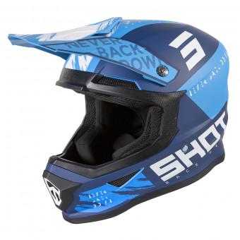 Cross SHOT Furious Draw Blue Matt