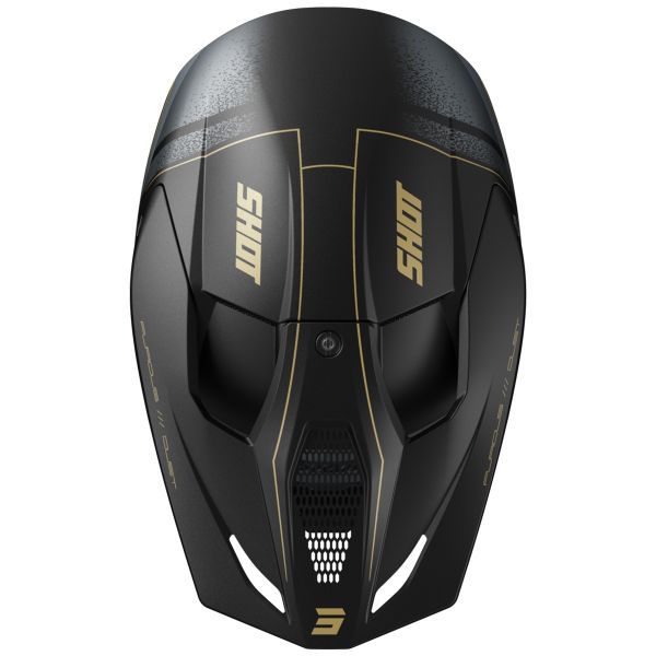 SHOT Polvo Furioso Oro Mate 2.0