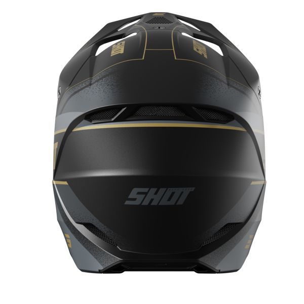 SHOT Polvo Furioso Oro Mate 2.0