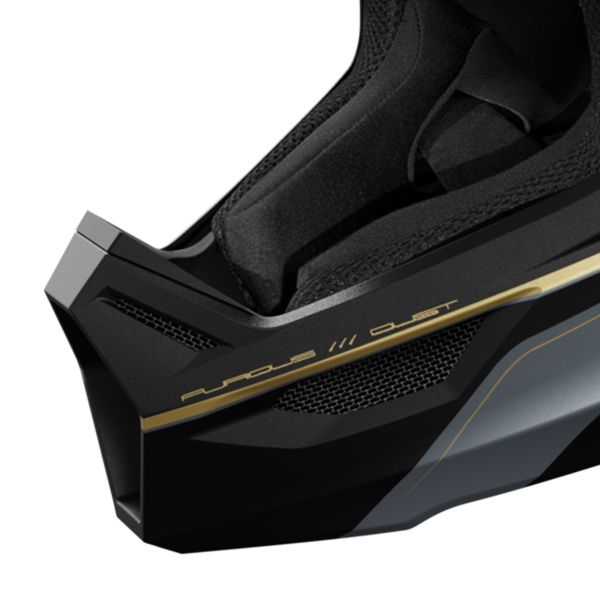 SHOT Polvo Furioso Oro Mate 2.0