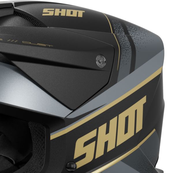 SHOT Polvo Furioso Oro Mate 2.0