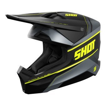 Cross SHOT Polvo Furioso Amarillo Nen Mate 2.0