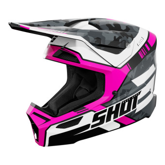 Cross SHOT Furious Flash Rosa Brillante 2.0