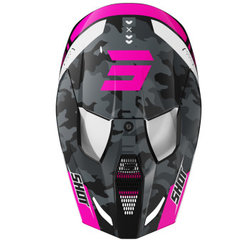 SHOT Furious Flash Rosa Brillante 2.0
