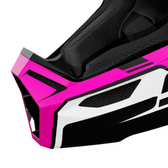 SHOT Furious Flash Rosa Brillante 2.0