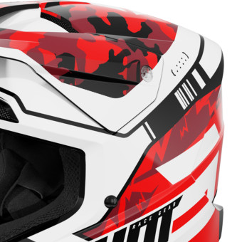 SHOT Furious Flash Rojo Brillante 2.0