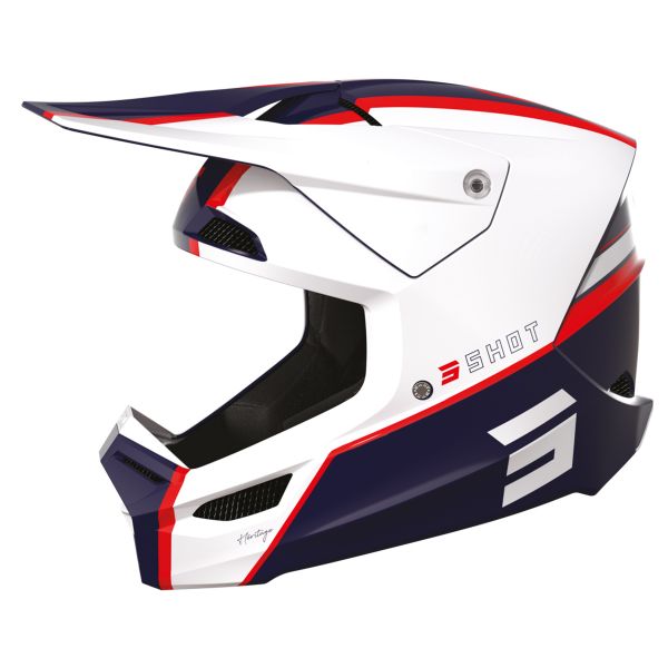 Cross SHOT Furious Heritage Blue Glossy Cross SHOT Furious Heritage Blue Glossy