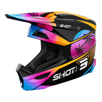 Cross SHOT Furious Miami Naranja Brillante 2.0