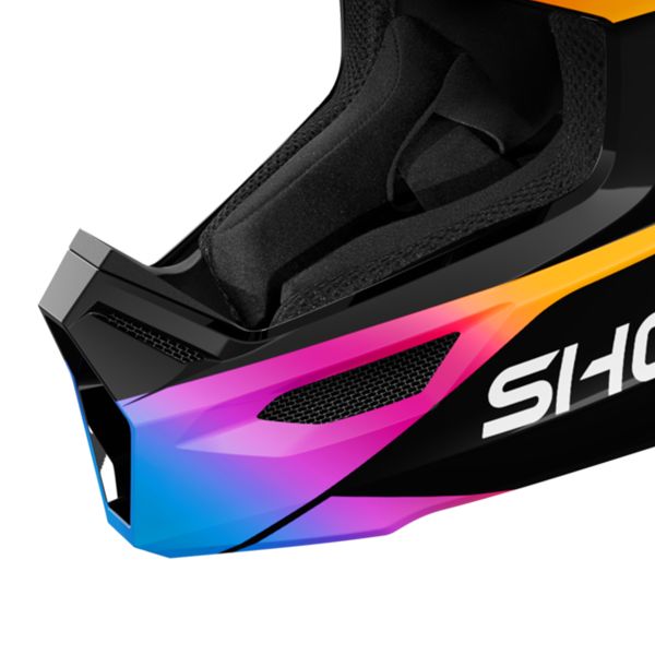 SHOT Furious Miami Naranja Brillante 2.0